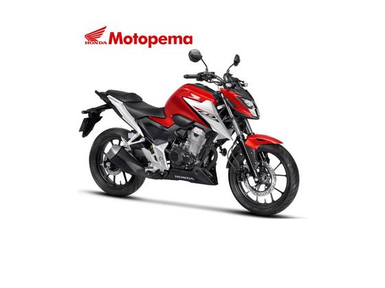 HONDA CB 300F TWISTER CBS 